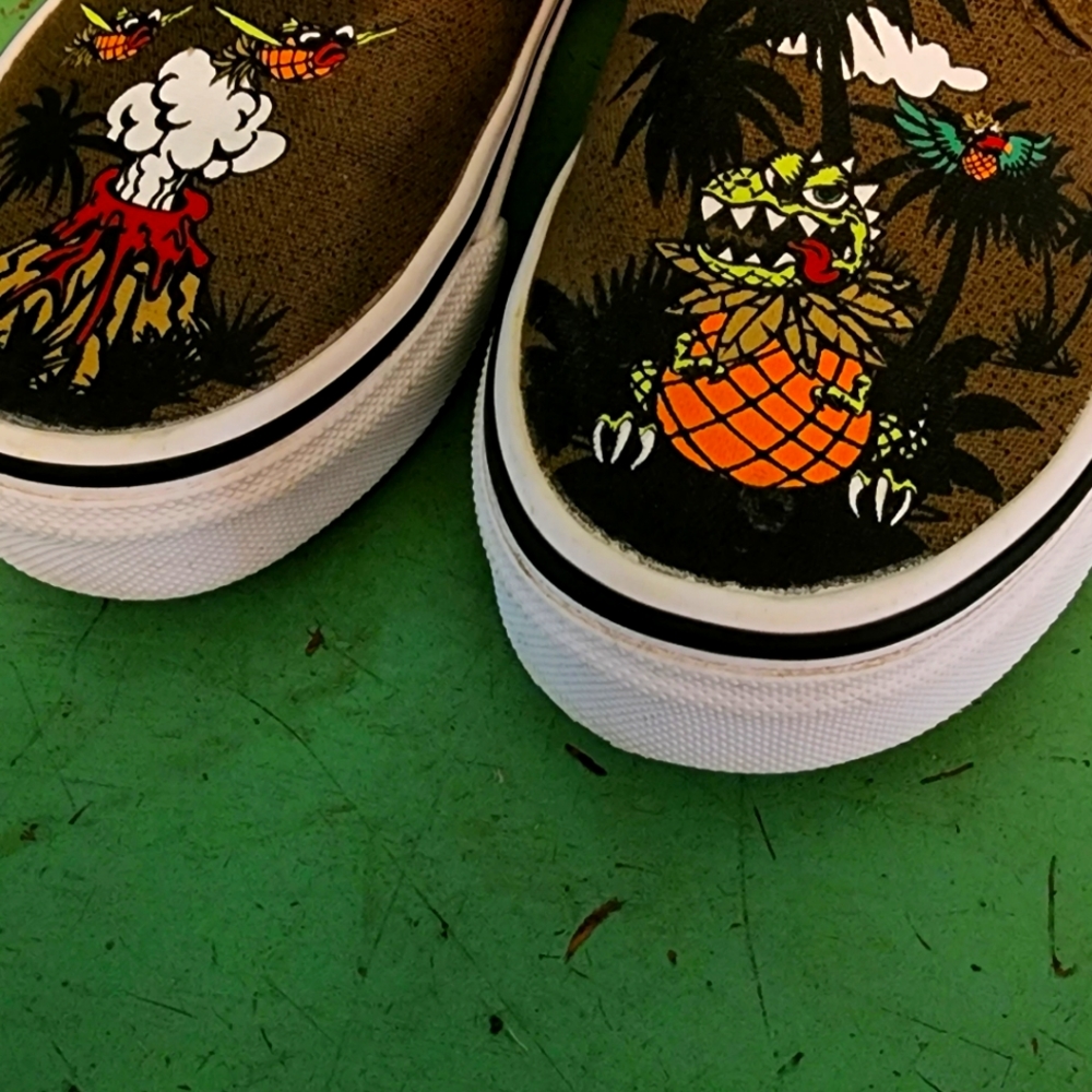 Vans US kid 10.5